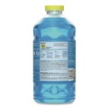 Cleaning & Janitorial Supplies | Pine-Sol 60609EA 80 oz. CloroxPro Concentrated Multi-Surface Cleaner - Sparkling Wave Scent image number 1