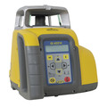 Laser Levels | Spectra Precision GL422N-14 Laser Level with CR600 Receiver, and RC402N Remote image number 1