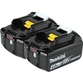 Combo Kits | Makita XT1001SM 18V LXT Lithium-Ion Cordless 10-Piece Woodworking Combo Kit with 2 Batteries (4 Ah) image number 10