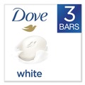 Cleaning & Janitorial Supplies | Dove 04090CT 3.17 oz. Beauty Bar - Light Scent, White (12/Carton) image number 6