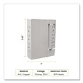 Office Electronics & Batteries | GoGreen Power GG-16000TSW 6-Outlet Swivel Wall Tap - White image number 1