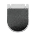 Paper Clips, Binder Clips, & Fasteners | Advantus 75356 0.25 in. Jaw Capacity Magnetic/Adhesive Clips - White (20/Box) image number 2