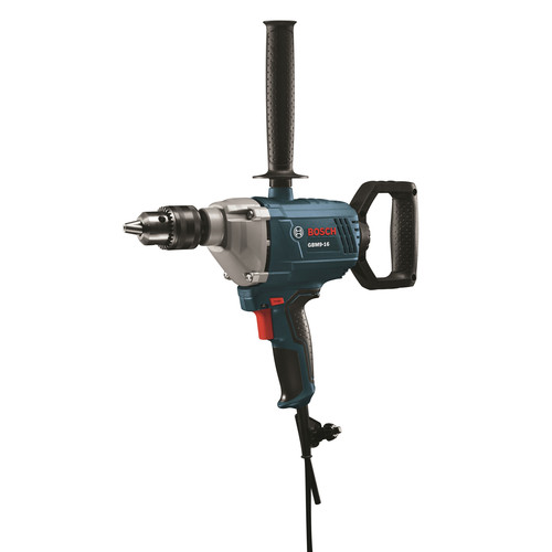 Drill Drivers | Factory Reconditioned Bosch GBM9-16-RT 9 Amp High-Speed Drill/Mixer image number 0