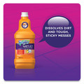 Mops | P&G Pro 77812 WetJet System Sweet Citrus and Zest Scent 1.25 L Bottle Cleaning Solution Refill image number 7