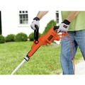 String Trimmers | Black & Decker GH3000 20V 7.5 Amp 14 in. Corded String Trimmer image number 8