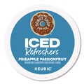 Food Service | The Original Donut Shop 5000379381 ICED Refreshers K-Cup Pods - Pineapple Passion Fruit (20/Box) image number 1