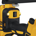 Finish Nailers | Dewalt DCN660D1 20V MAX 2.0 Ah Cordless Lithium-Ion 16 Gauge 2-1/2 in. 20 Degree Angled Finish Nailer Kit image number 7