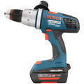Hammer Drills | Factory Reconditioned Bosch 18636-01-RT 36V Lithium-Ion Brute Tough 1/2 in. Hammer Drill Driver with 1 SlimPack, 1 FatPack Battery and Case image number 1