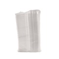 Food Trays, Containers, and Lids | Dart CH24DEF ClearPac SafeSeal 24 oz. Tamper-Resistant/Evident Flat-Lid Containers - Clear (100/Bag, 2 Bags/Carton) image number 1