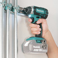 Combo Kits | Factory Reconditioned Makita XT261M-R LXT Lithium-Ion Impact Driver / Hammer Drill Combo Kit (4 Ah) image number 11