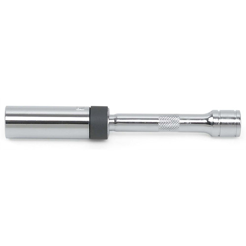 Spark Plug Tools | KD Tools KDS3928 5/8 in. Magnetic Swivel Spark Plug Socket 6 in. Long image number 0