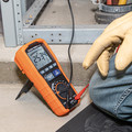 Detection Tools | Klein Tools ET600 Cordless Insulation Resistance Tester Kit image number 10