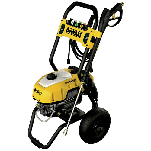 Pressure Washers | Dewalt DWPW2400 13 Amp 2400 PSI 1.1 GPM Cold-Water Electric Pressure Washer image number 0