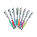 | Universal 39725 0.7 mm. Medium Comfort Grip Retractable Gel Pen - Assorted Ink and Barrel Colors (1-Set) image number 4