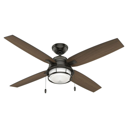 Ceiling Fans | Hunter 59214 52 in. Ocala Noble Bronze Ceiling Fan with Light image number 0