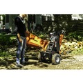 Chipper Shredders | Detail K2 OPC525 5 in. 9.5 HP 277cc Kinetic Drum Wood Chipper image number 15
