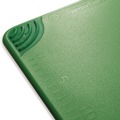 Food Service | San Jamar CBG182412GN 24 in. x 18 in. x 0.5 in. Saf-T-Grip Cutting Board - Green image number 1
