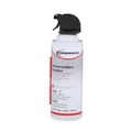  | Innovera 10018-BNDL 10 oz. Can Compressed Air Duster Cleaner (8/Pack) image number 1