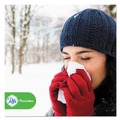 Office Jansan | Puffs 39383 2-Ply Plus Lotion Facial Tissue - White (24/Carton) image number 2