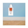 Odor Control | BRIGHT Air BRI900668CT 0.67 oz. Electric Scented Oil Air Freshener Refill - Hawaiian Blossoms and Papaya (6 Packs/Carton) image number 4