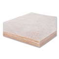Cleaning & Janitorial Supplies | Quick Dam BASEPAD10 Base Neutralizing Pad, 0.24 L to 1.25 L, 11-in x 12-in, 10 Pads/Pack image number 2