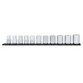 Socket Sets | Craftsman CMMT12046M 11-Piece 1/2 in. Drive SAE 12-Point Socket Set image number 2