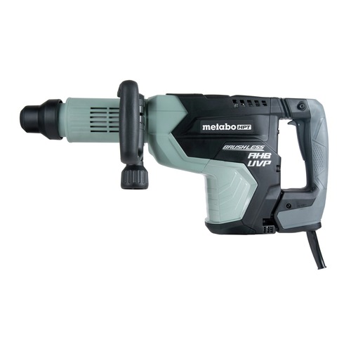 New Year New Savings! Save $25 off $150 | Metabo HPT H60MEYM 120V Brushless Corded SDS Max Demolition Hammer image number 0
