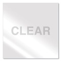 Office Jansan | Duck 307352 3 in. x 54.6 yds 3 in. Core Heavy-Duty Carton Packaging Tape - Clear (6/Pack) image number 2