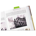 Customer Appreciation Sale - Save up to $60 off | Avery 74767 Ultra Tabs 1/5-Cut 2.5 in. Repositionable Margin Tabs - Assorted Neon Colors (24/Pack) image number 3