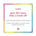 Cleaning & Janitorial Supplies | Method MTH01182CT 28 oz Daily Wood Cleaner Spray Bottle (8/Carton) image number 4