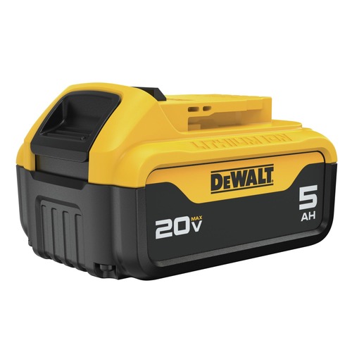 Batteries | Factory Reconditioned Dewalt DCB205R 20V MAX 5 Ah Lithium-Ion Battery image number 0