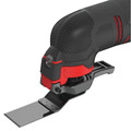 Combo Kits | Craftsman CMCK600D2 V20 Brushed Lithium-Ion Cordless 6-Tool Combo Kit with 2 Batteries (2 Ah) image number 9