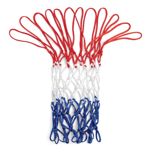 Cleaning & Janitorial Supplies | Champion Sports 405 21 in. x 6 in. 4 millimeter Economy Basketball Net image number 0