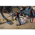 Rotary Hammers | Factory Reconditioned Bosch GBH18V-45CK27-RT 18V EC Brushless SDS-Plus Bulldog 1 in. Cordless Rotary Hammer Kit with (2) CORE18V 8 Ah High Power Batteries image number 4
