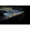 Innerside Truck Boxes | JOBOX PAN1442002 58-1/2 in. Long Aluminum Innerside Truck Box (Black) image number 6