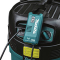 Dust Extraction Attachments | Makita WUT02U Auto-Start Wireless Universal Adapter image number 4