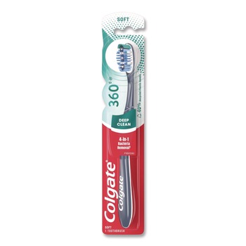 Colgate-Palmolive Co. Full Head Soft Toothbrush (72/Carton)