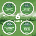 Food Service | Green Mountain Coffee 5000374160 Flavored Variety Coffee K-Cups - Assorted Flavors (96/Carton) image number 1