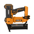 Finish Nailers | Freeman PE20VT2118 20V Lithium-Ion Cordless 2-in-1 18-Gauge Nailer/Stapler (Tool Only) image number 1