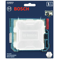 Tool Storage Accessories | Bosch CCSBOXX Clear Storage Box for Custom Case System image number 1