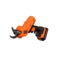 Hedge Trimmers | Black & Decker BCPR320C1 20V MAX Lithium-Ion Cordless Pruner Kit image number 0