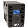 Office & Office Supplies | Tripp Lite SMART1500LCDT SmartPro 650 Joules 1,500 VA 10 Outlets LCD Line-Interactive UPS AVR Tower image number 0