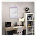  | AT-A-GLANCE PMLM03-28 12-Month (Jan to Dec): 2026 15.5 in. x 22.75 in. Erasable Wall Calendar - White Sheets image number 2