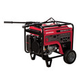 Portable Generators | Honda EB6500X1AN EB6500 120V/240V 6500-Watt 389cc Portable Industrial Generator with Co-Minder image number 1