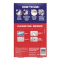Sponges & Scrubbers | Mr. Clean 80867469 4.6 in. x 0.9 in. 2.2 in. Thick Magic Eraser - White (2/Carton) image number 2