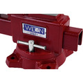 Vises | Wilton 28819 Utility 5-1/2 in. Bench Vise image number 8