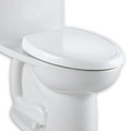 Fixtures | American Standard 5350.110.020 Cadet Plastic Elongated Toilet Seat (White) image number 1
