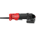 Angle Grinders | Factory Reconditioned Craftsman CMEG200R 7.5 Amp Brushed 4-1/2 in. Corded Small Angle Grinder image number 3