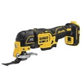 Combo Kits | Dewalt DCK300P1 20V MAX XR Brushless Lithium-Ion Cordless 3-Tool Woodworking Combo Kit (5 Ah) image number 2