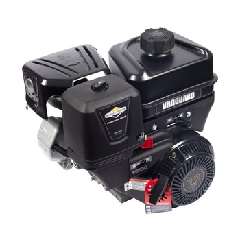 Briggs & Stratton 19L232-0036-F1 305cc Vanguard Series Engine with 1 in. Tapped 3/8 - 24 Keyway Crankshaft (CARB)